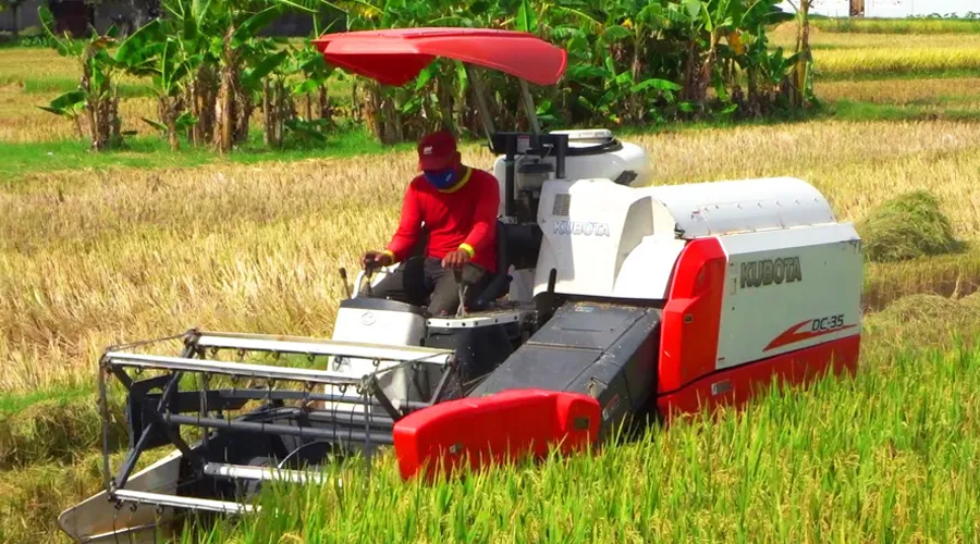 Combine Harvester Price in Ghana